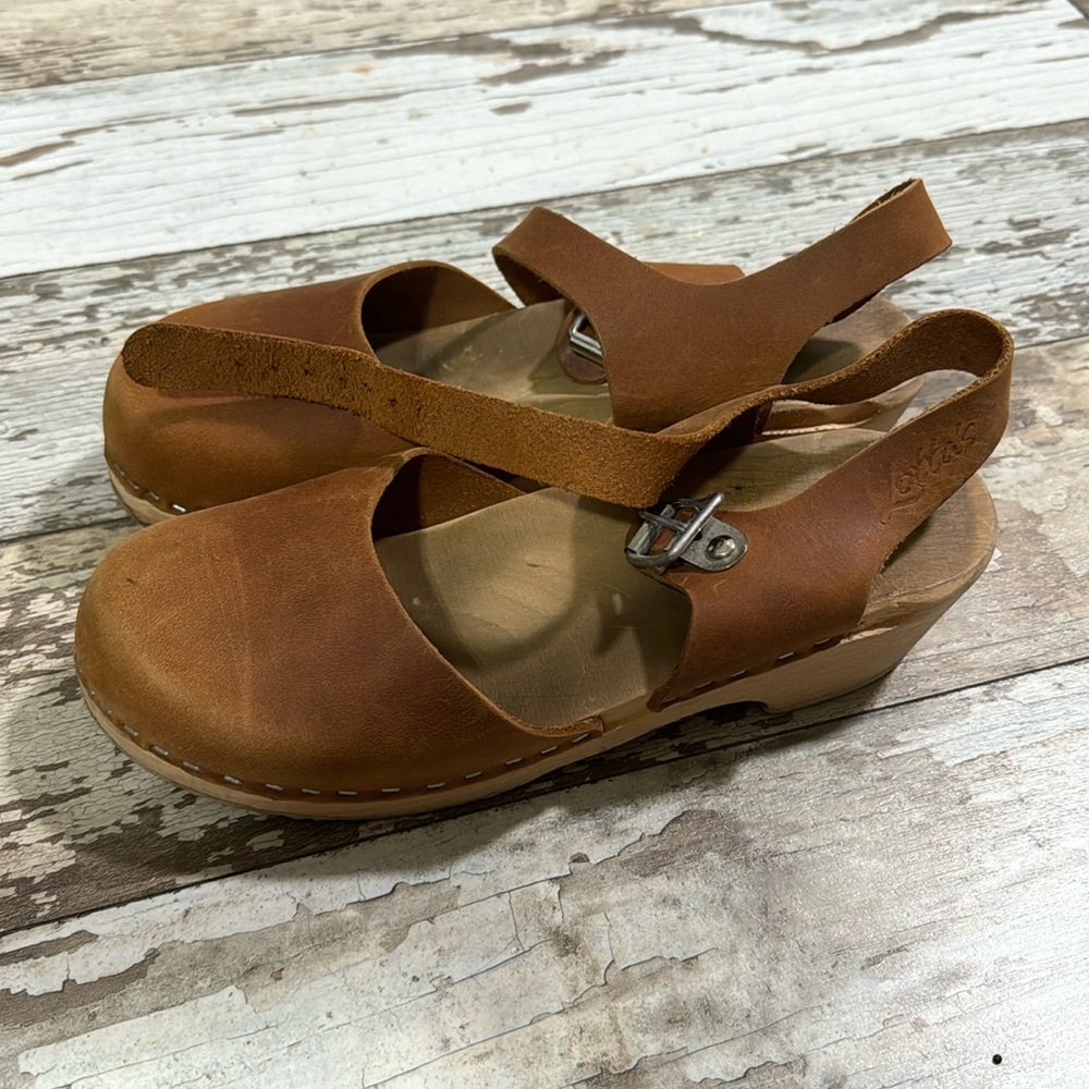 Lottas Clogs